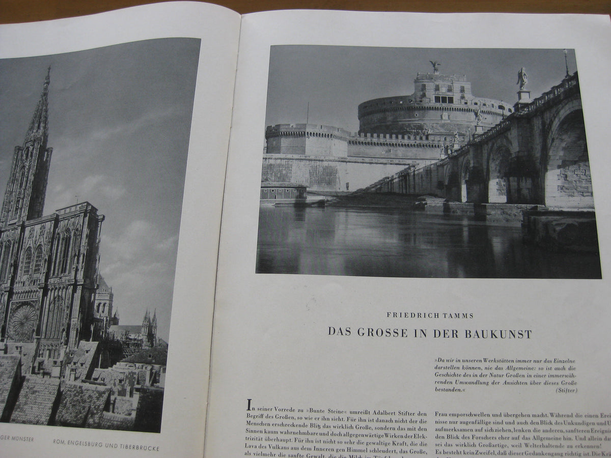 Die Kunst im deutschen Reich 1944