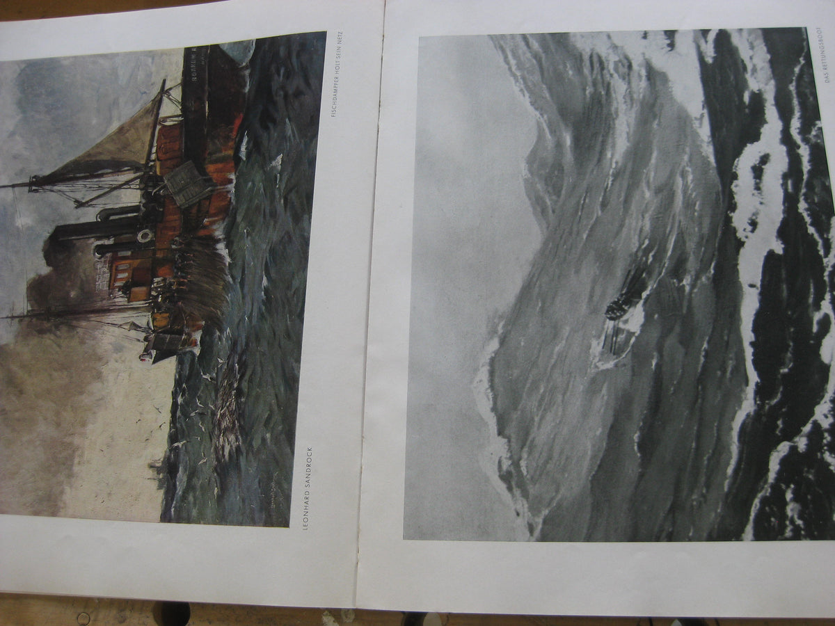 Die Kunst im deutschen Reich 1943