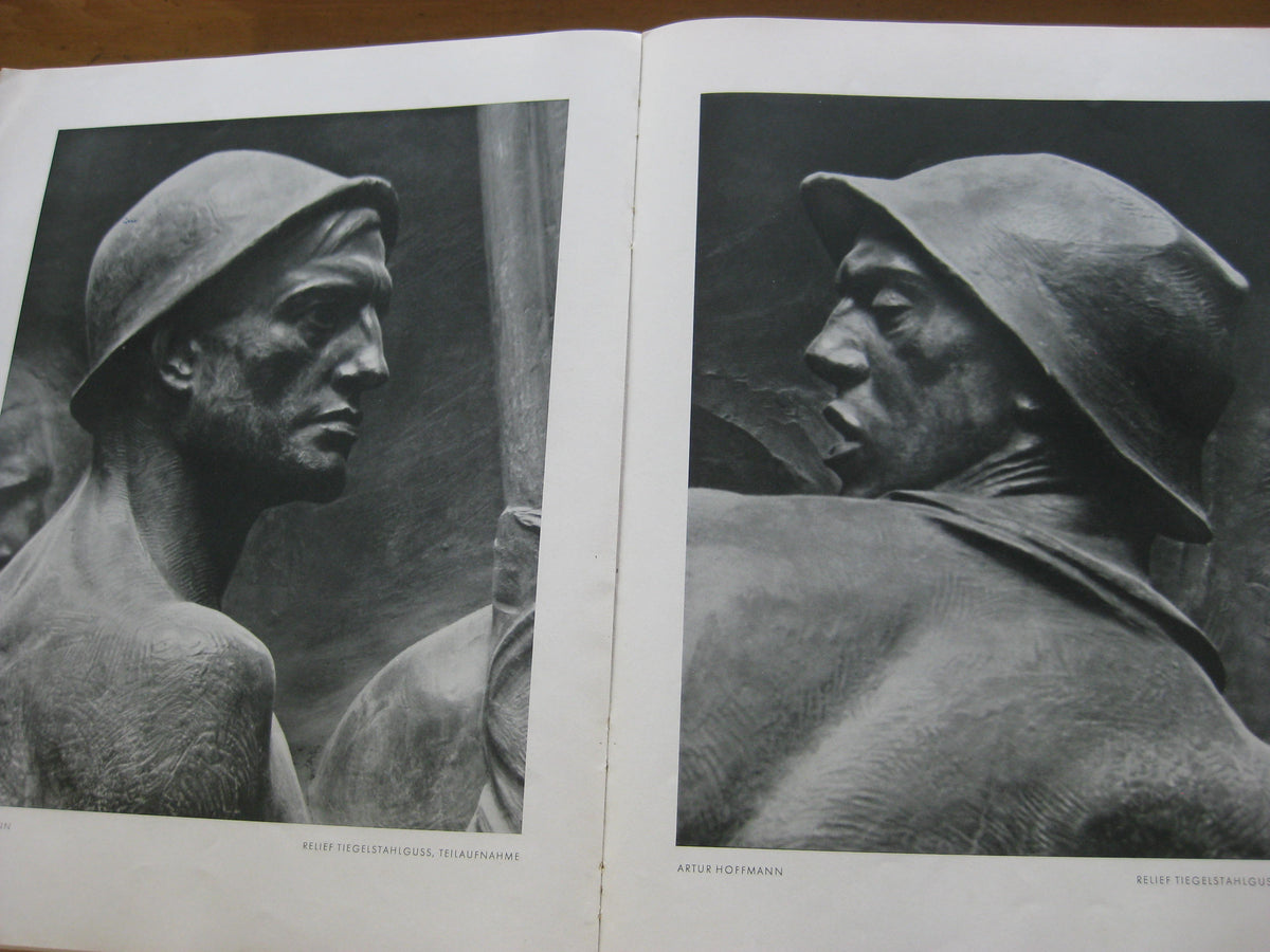 Die Kunst im deutschen Reich 1943