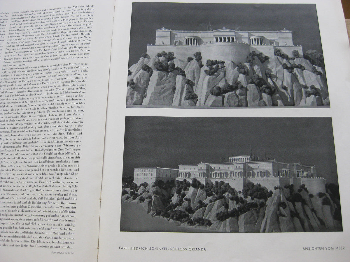 Die Kunst im deutschen Reich 1943