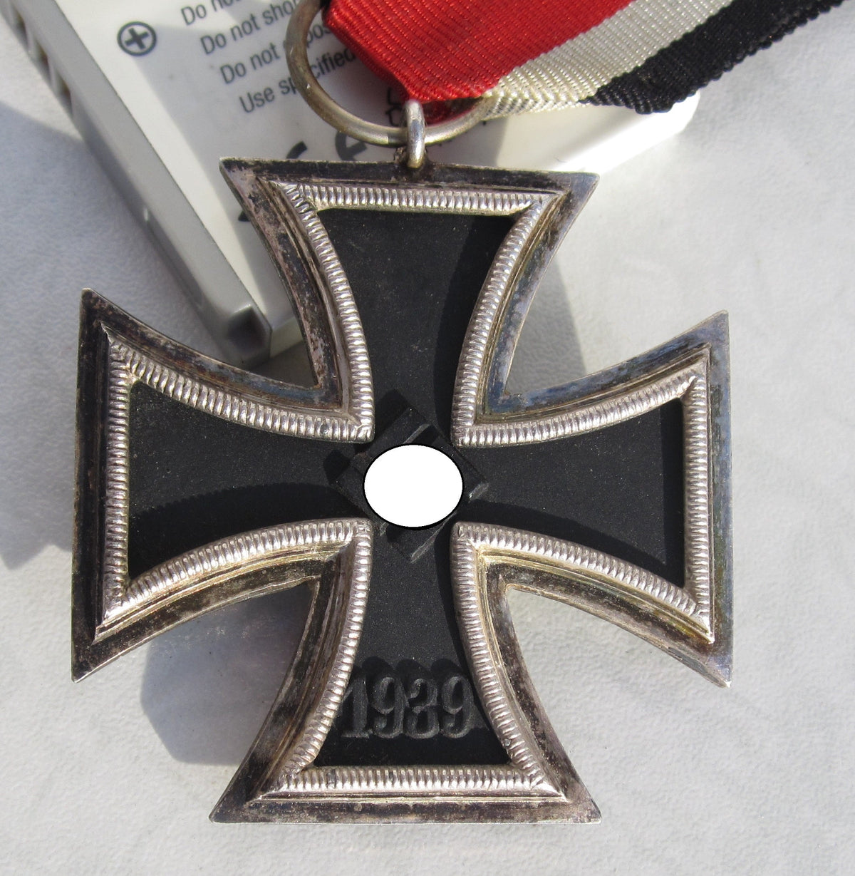 Eisernes Kreuz 2.Klasse 1939 (EK2/39) ! Runde 3!