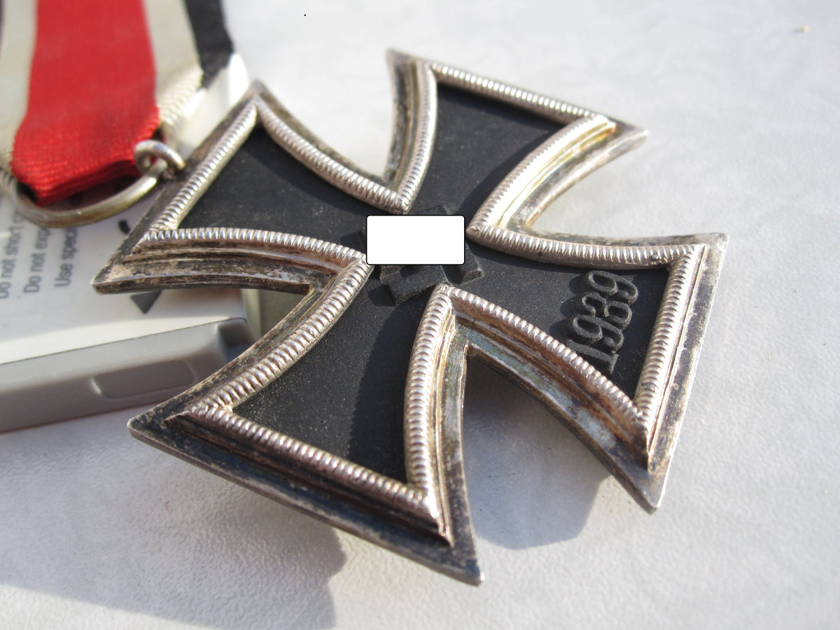Eisernes Kreuz 2.Klasse 1939 (EK2/39) ! Runde 3!