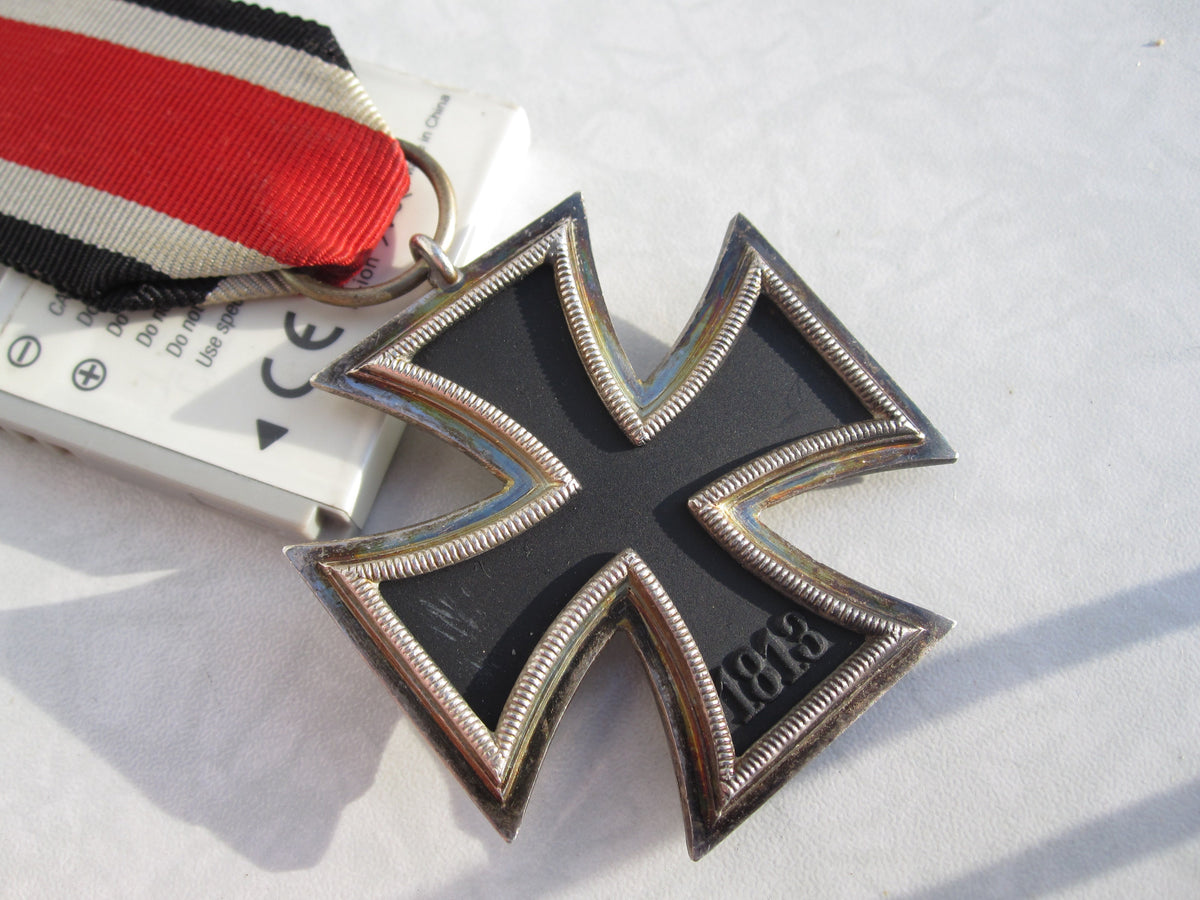 Eisernes Kreuz 2.Klasse 1939 (EK2/39) ! Runde 3!