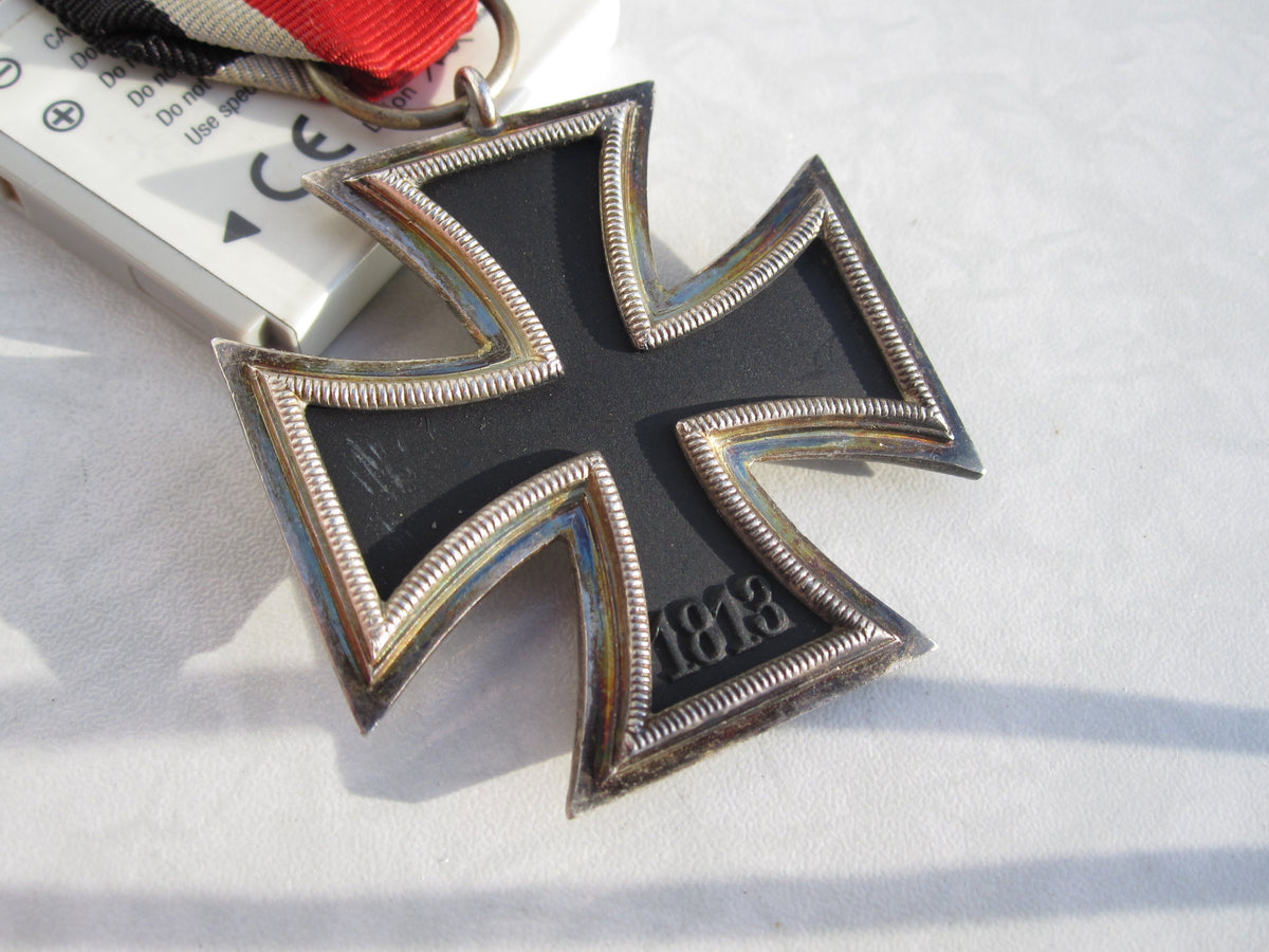 Eisernes Kreuz 2.Klasse 1939 (EK2/39) ! Runde 3!