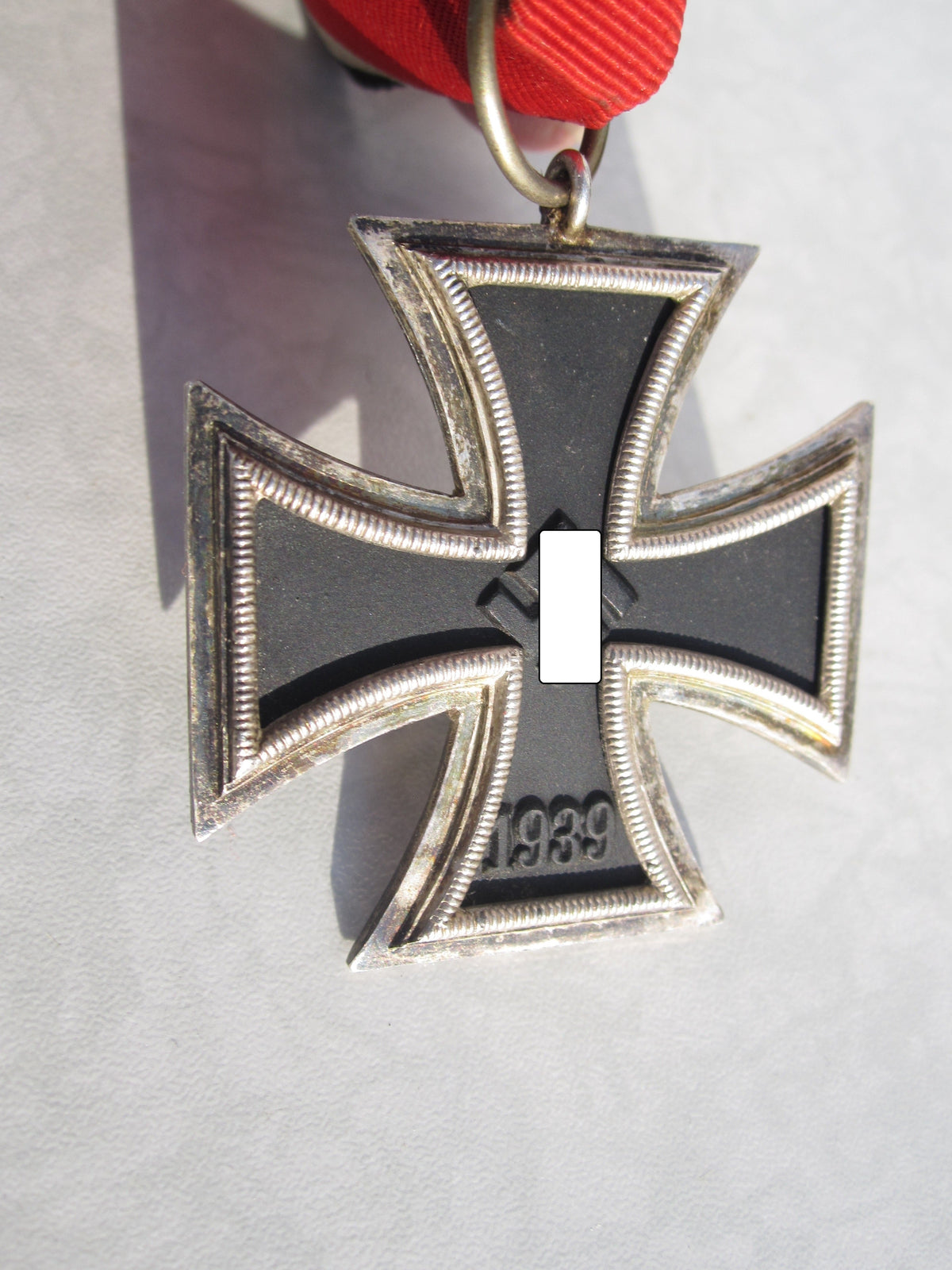Eisernes Kreuz 2.Klasse 1939 (EK2/39) ! Runde 3!