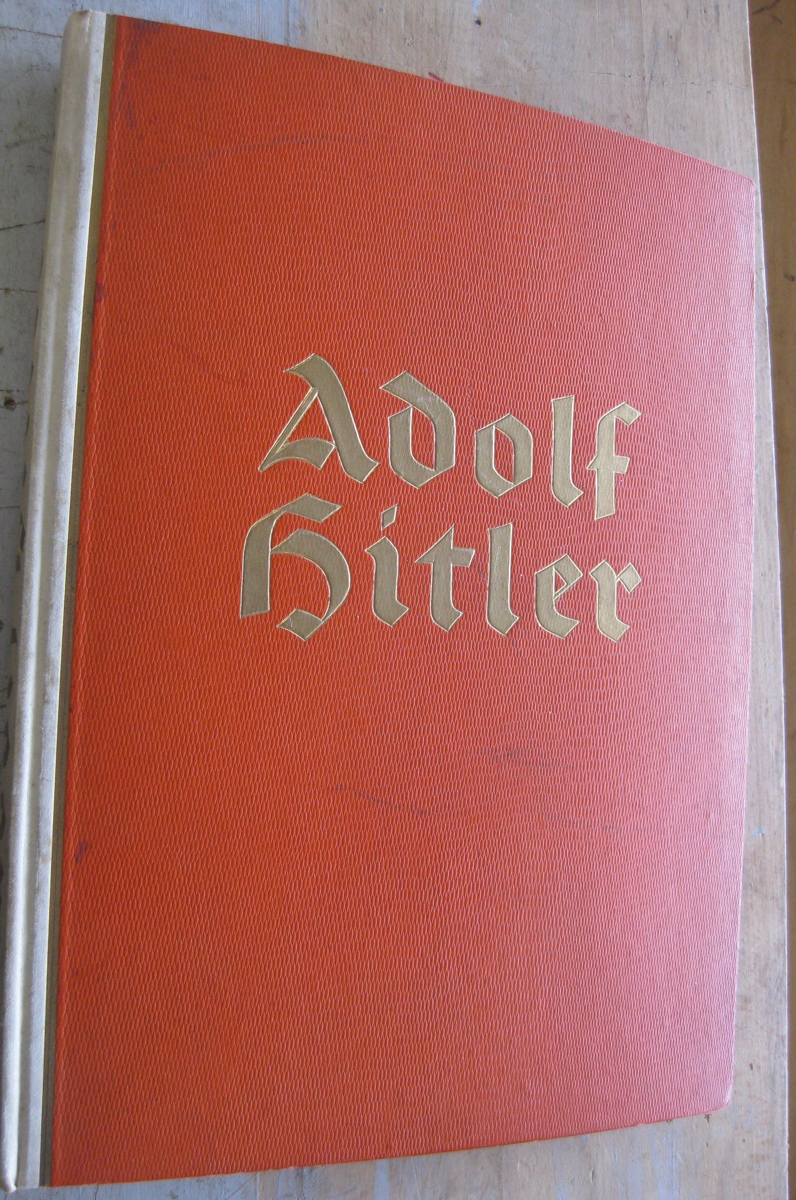 Sammelbilderalbum Adolf Hitler Reichskanzler