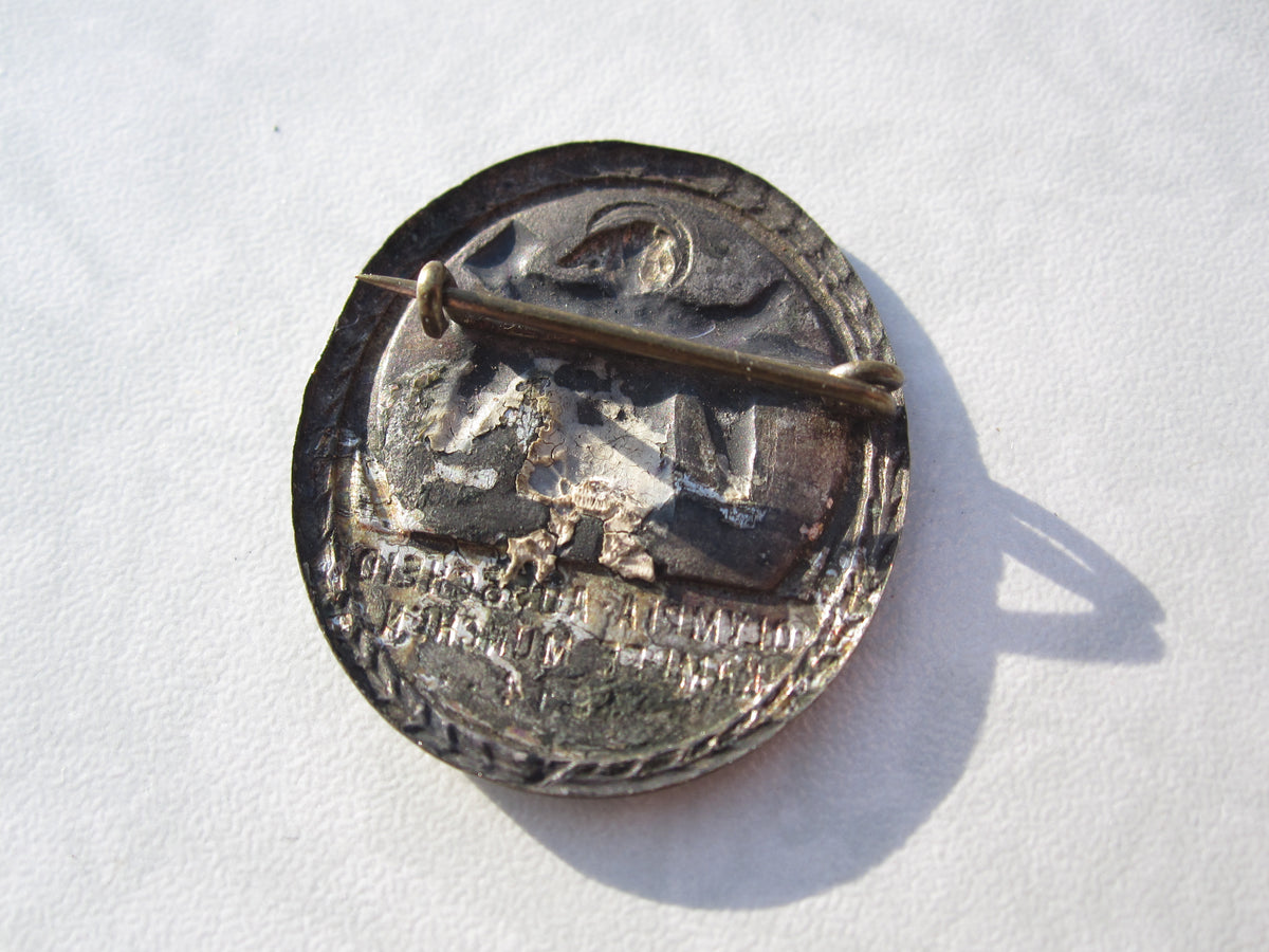 ORIGINAL Abzeichen Olympia 1914 !! MÜNCHEN