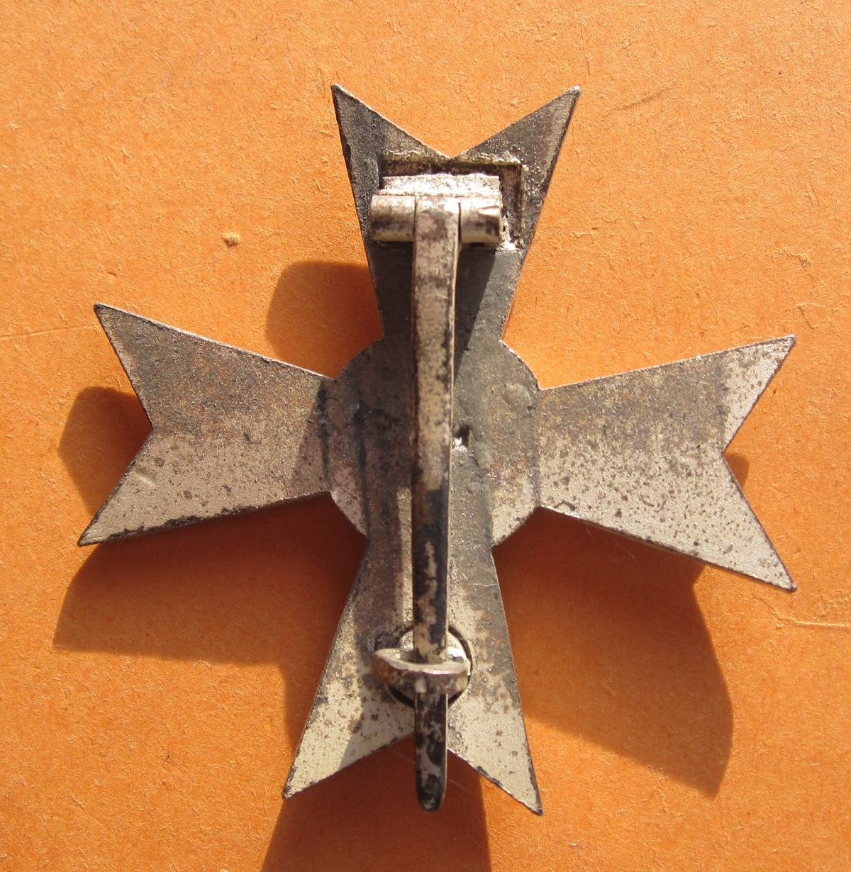 Kriegsverdienstkreuz 1.Klasse OHNE Schwerter (KVK1/39) Hersteller: "L/11" Mint Condition