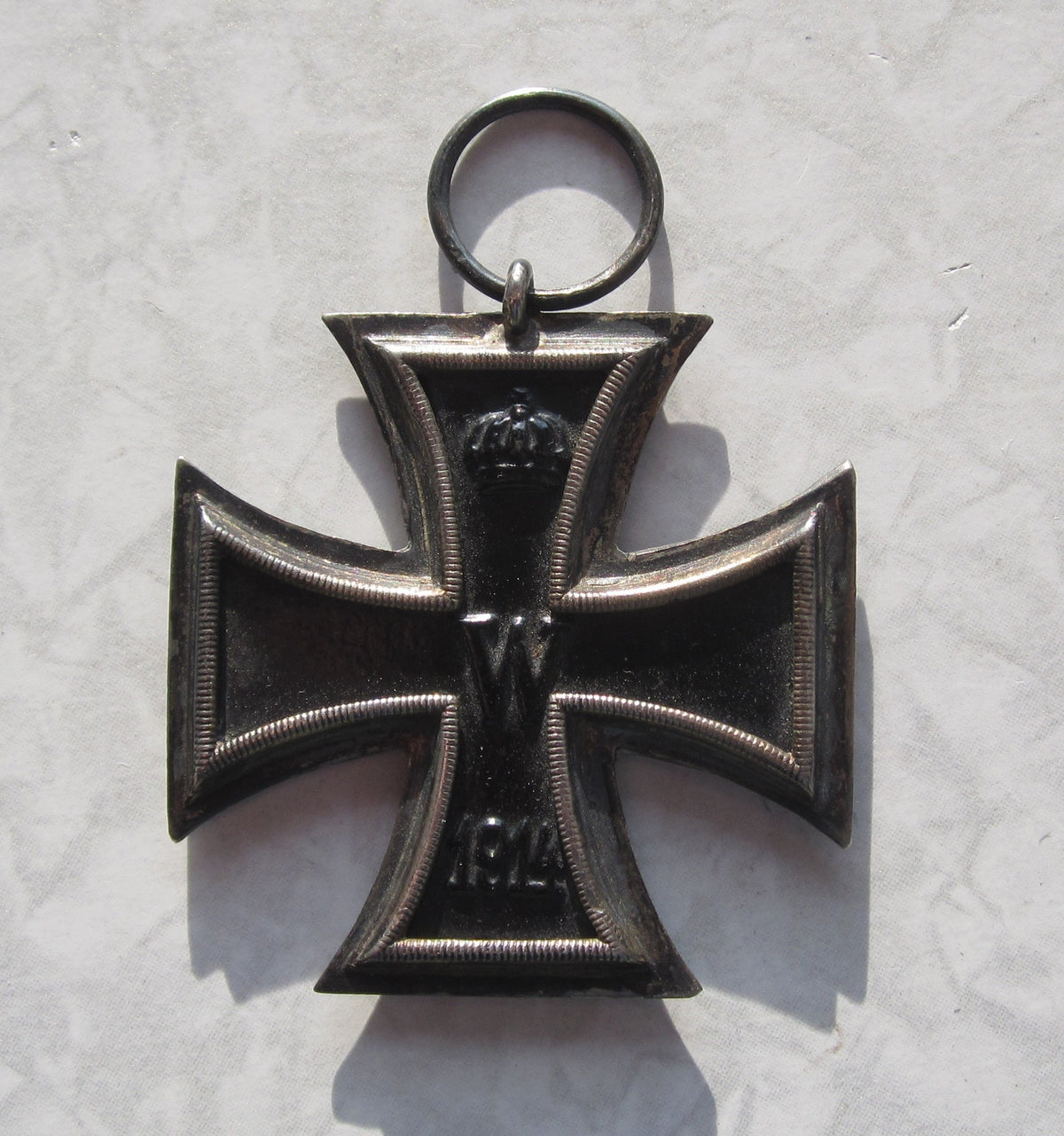 Eisernes Kreuz 2.Klasse 1914 (EK2/14) Hersteller &quot;K&quot; oder &quot;A&quot;