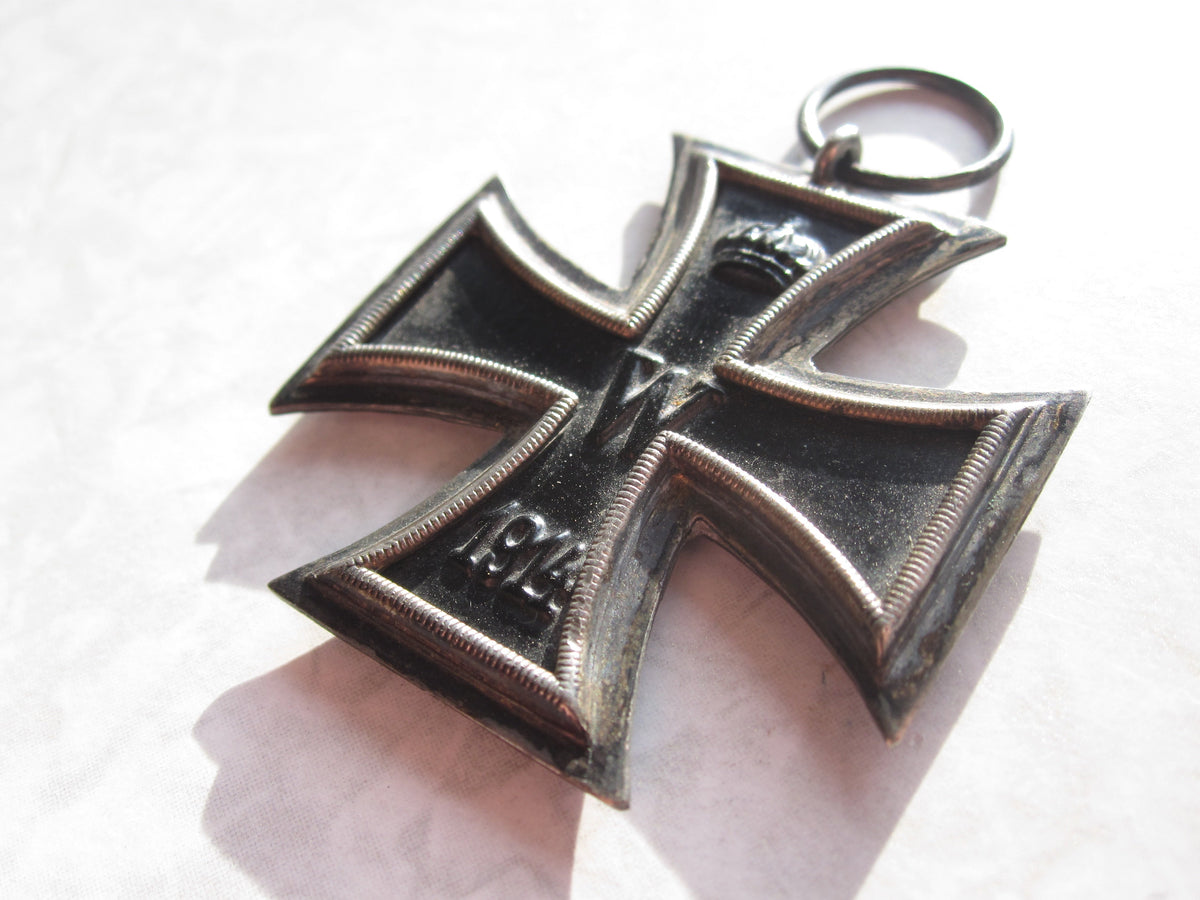 Eisernes Kreuz 2.Klasse 1914 (EK2/14) Hersteller &quot;K&quot; oder &quot;A&quot;