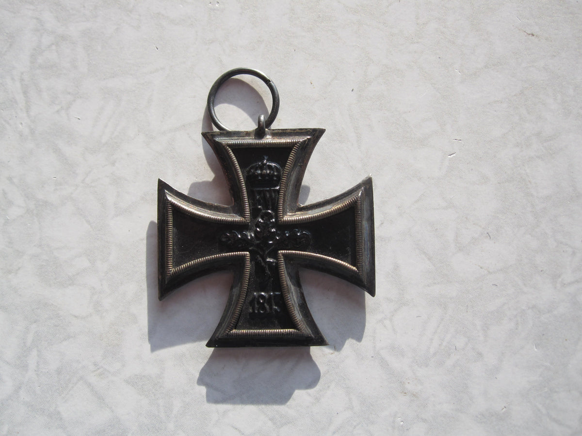 Eisernes Kreuz 2.Klasse 1914 (EK2/14) Hersteller &quot;K&quot; oder &quot;A&quot;