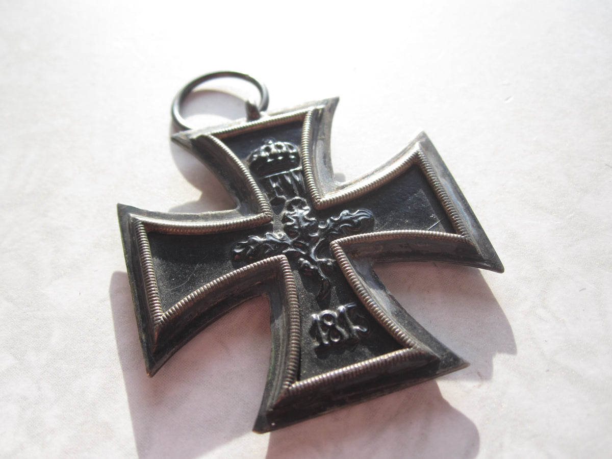 Eisernes Kreuz 2.Klasse 1914 (EK2/14) Hersteller &quot;K&quot; oder &quot;A&quot;