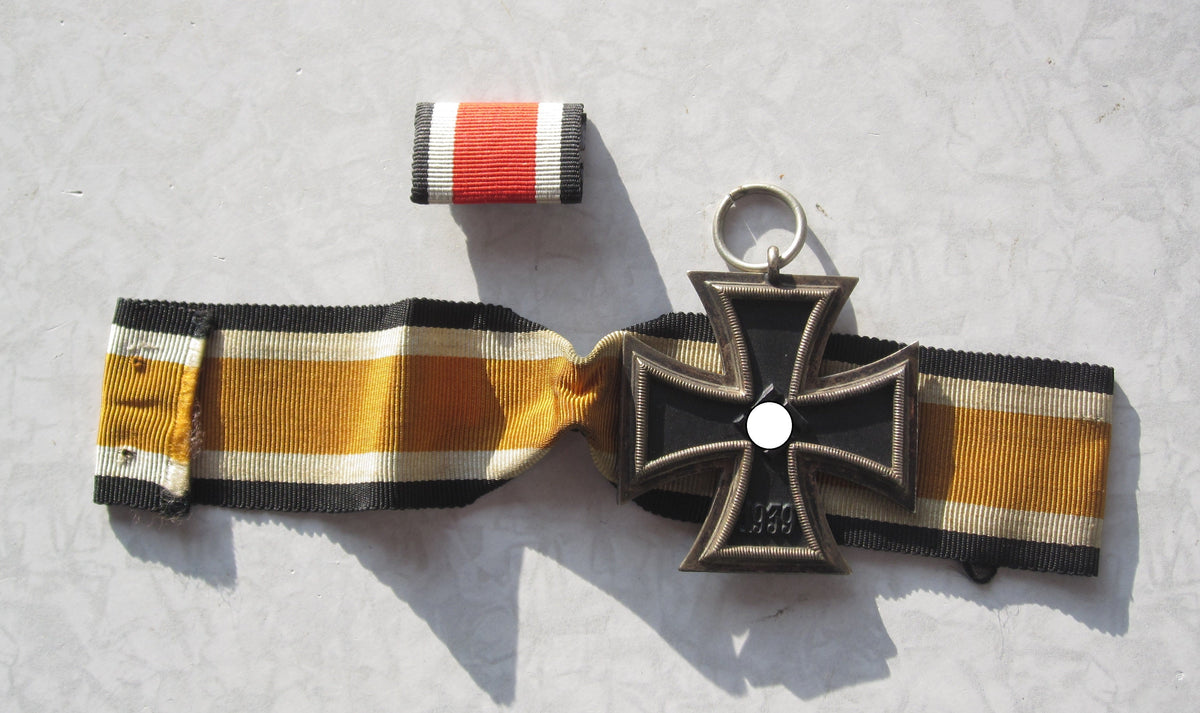 Eisernes Kreuz 2.Klasse 1939 (EK2/39)