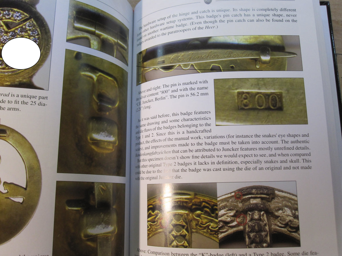 Buch THE ANTI PARTISAN BADGE