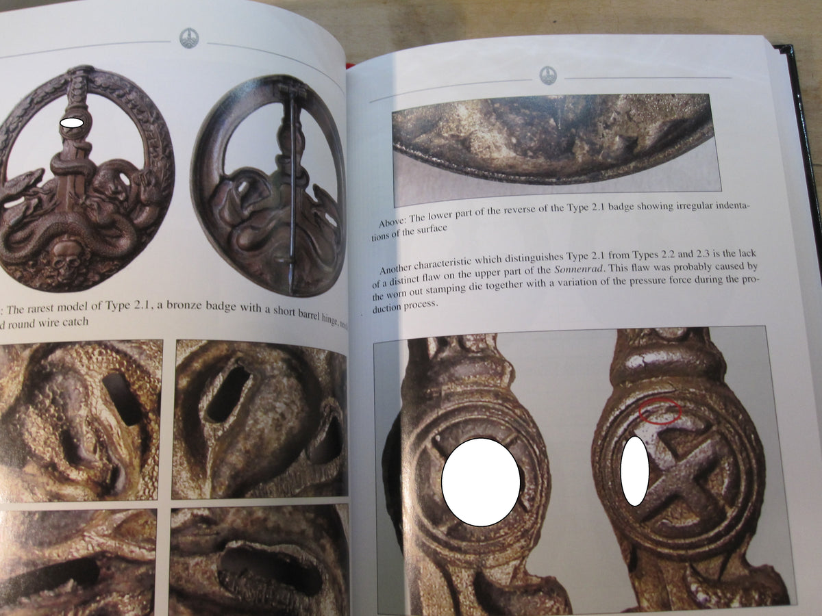 Buch THE ANTI PARTISAN BADGE