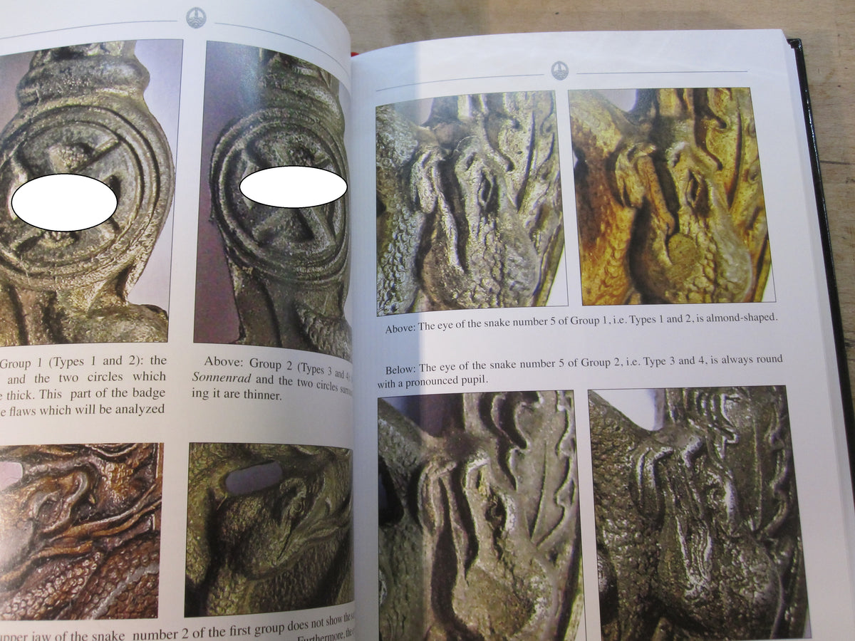 Buch THE ANTI PARTISAN BADGE