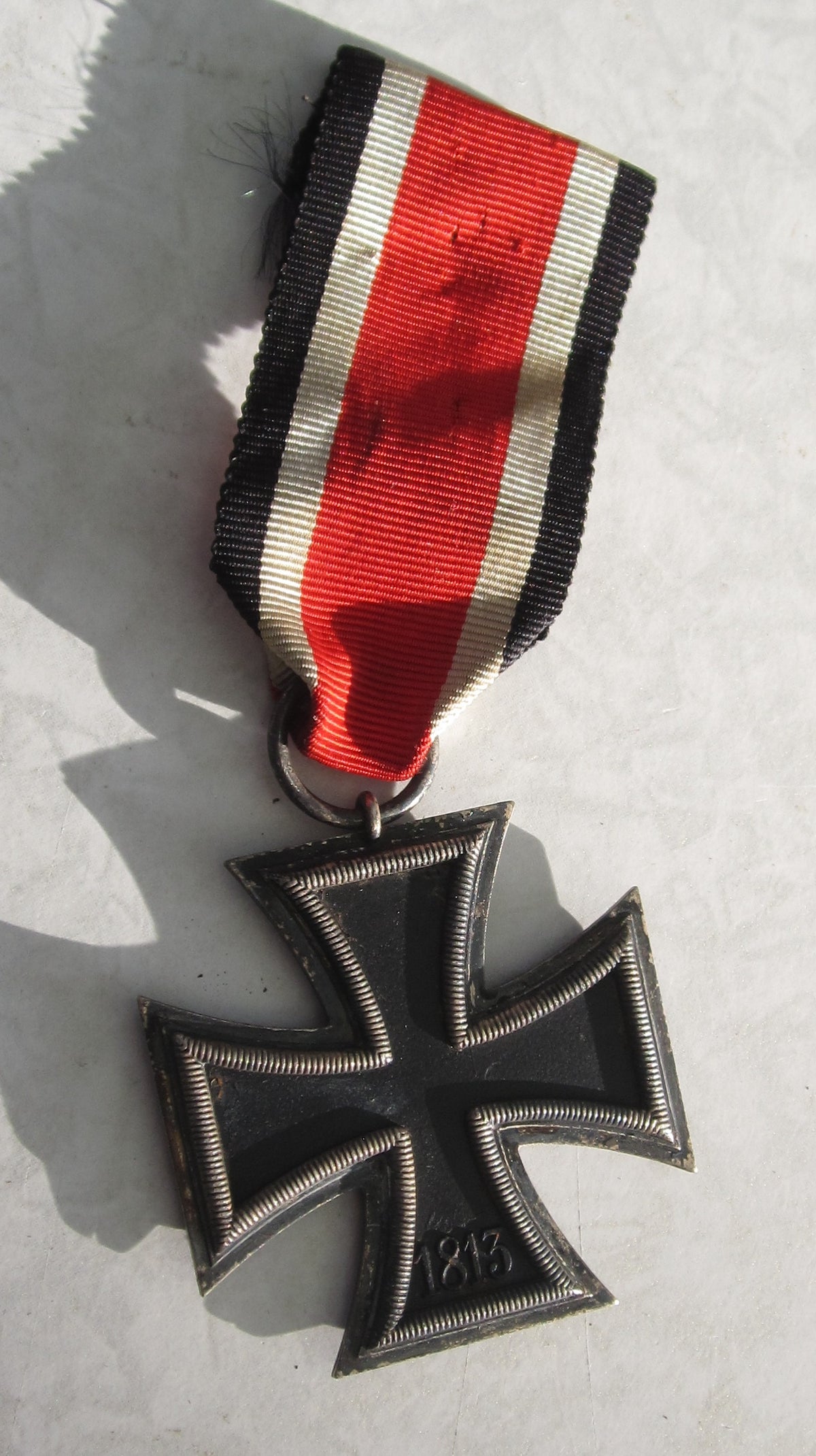 Eisernes Kreuz 2.Klasse 1939 (EK2/39) Hersteller: Zimmermann
