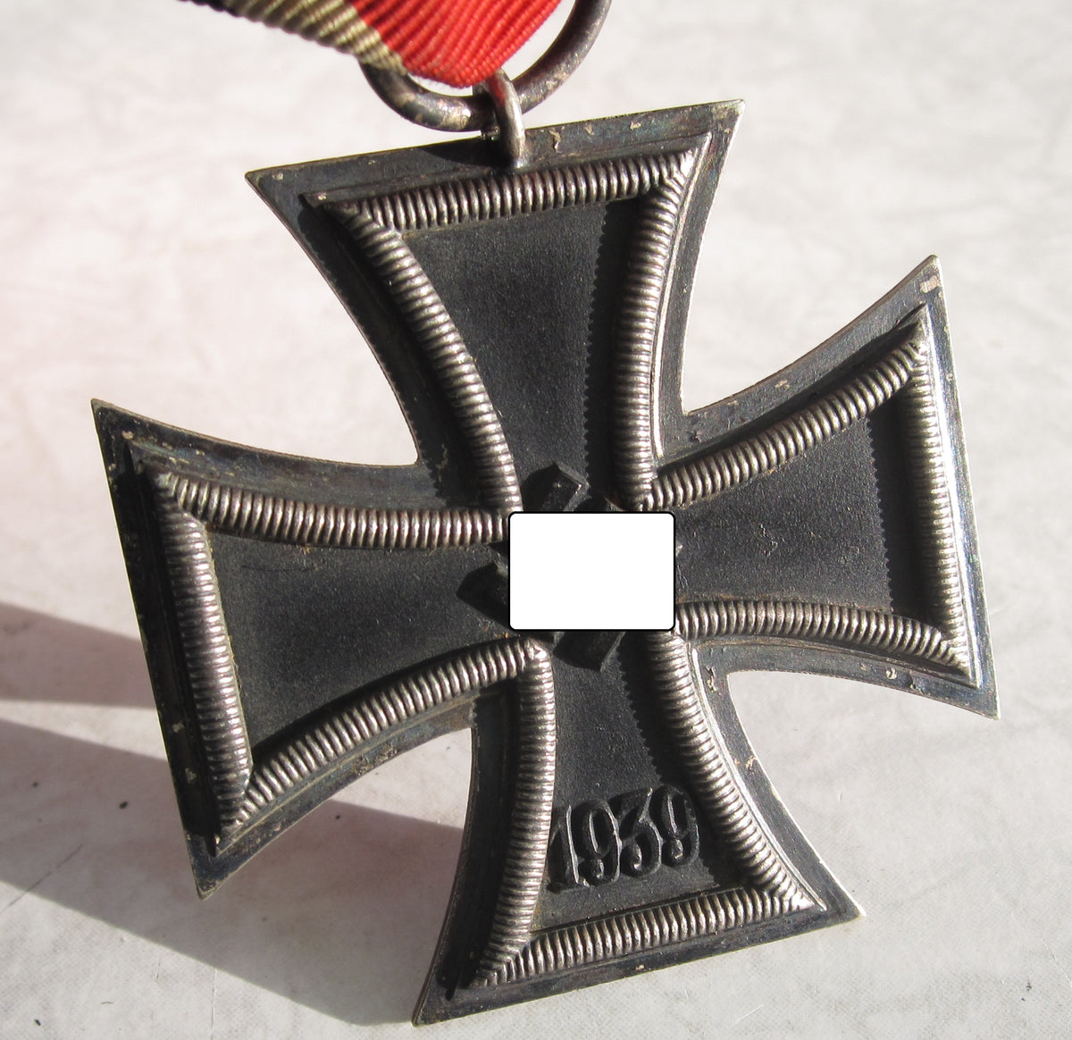 Eisernes Kreuz 2.Klasse 1939 (EK2/39) Hersteller: Zimmermann