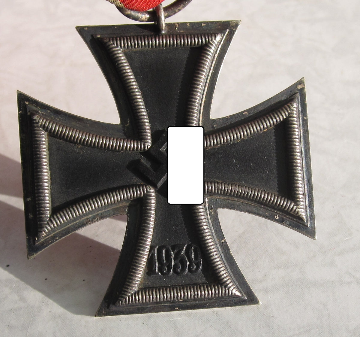 Eisernes Kreuz 2.Klasse 1939 (EK2/39) Hersteller: Zimmermann