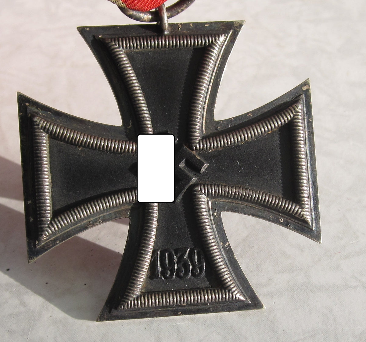 Eisernes Kreuz 2.Klasse 1939 (EK2/39) Hersteller: Zimmermann