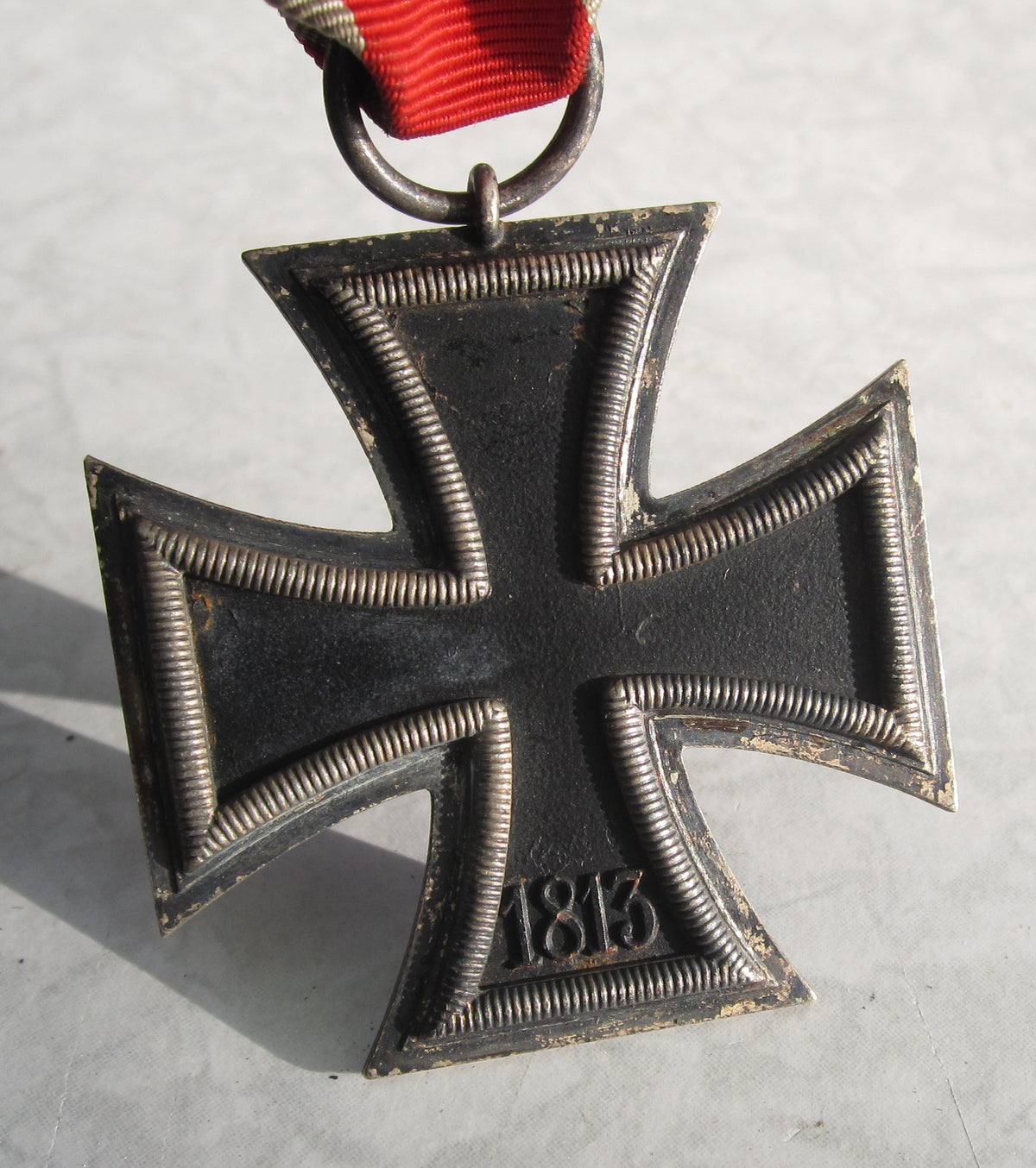 Eisernes Kreuz 2.Klasse 1939 (EK2/39) Hersteller: Zimmermann