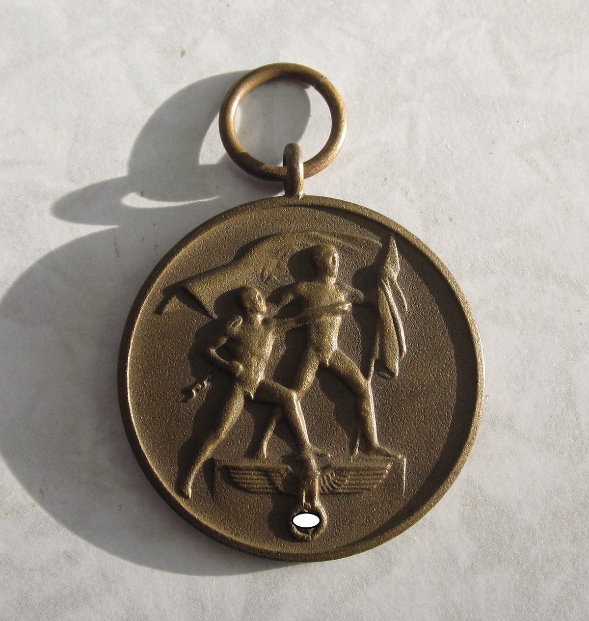 Medaille 1. Oktober 1938 / Oktobermedaille Sudetenmedaille