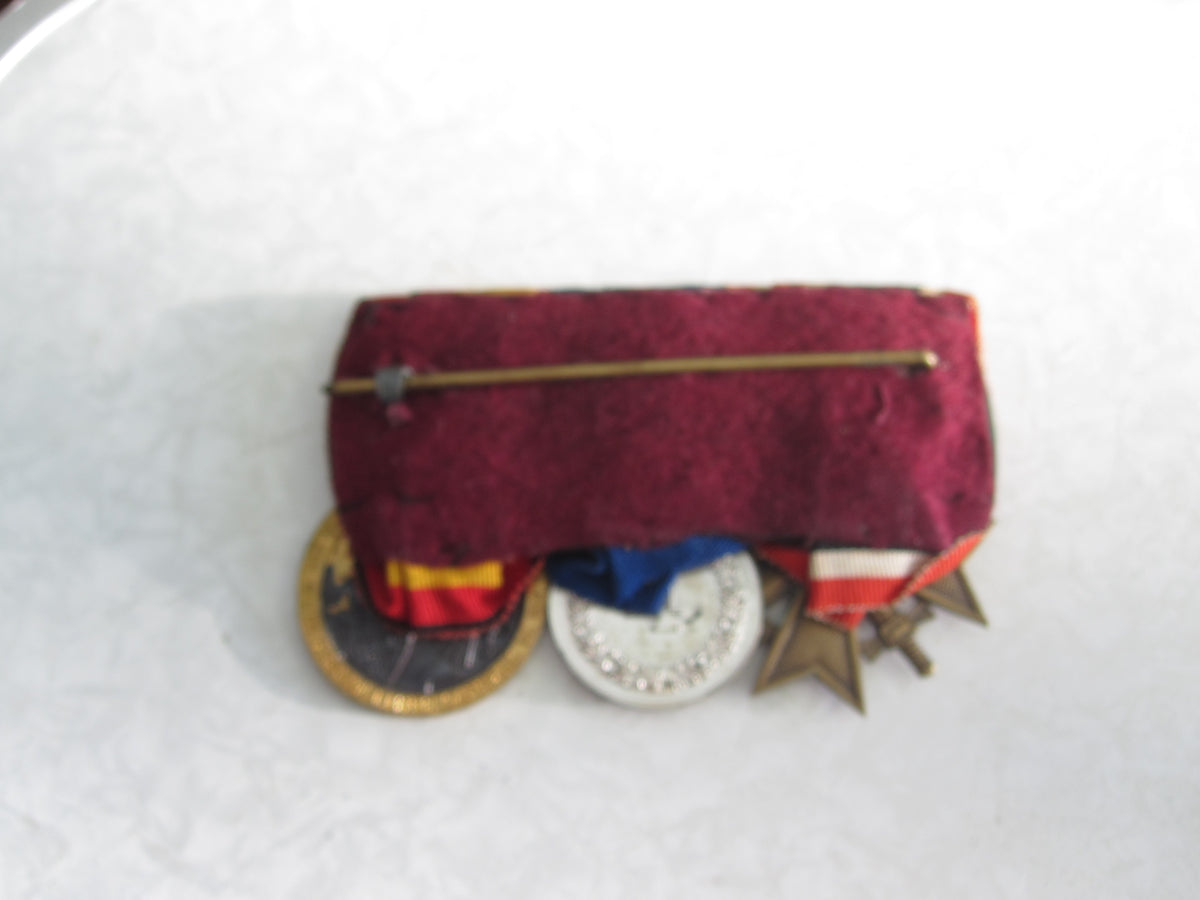 3er Ordensspange Eisernes Kreuz (EK2/39) Luftwaffe