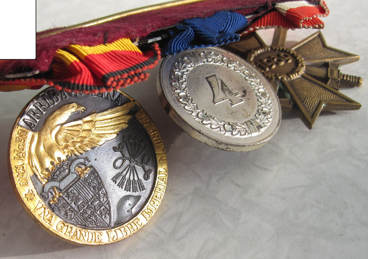 3er Ordensspange Eisernes Kreuz (EK2/39) Luftwaffe