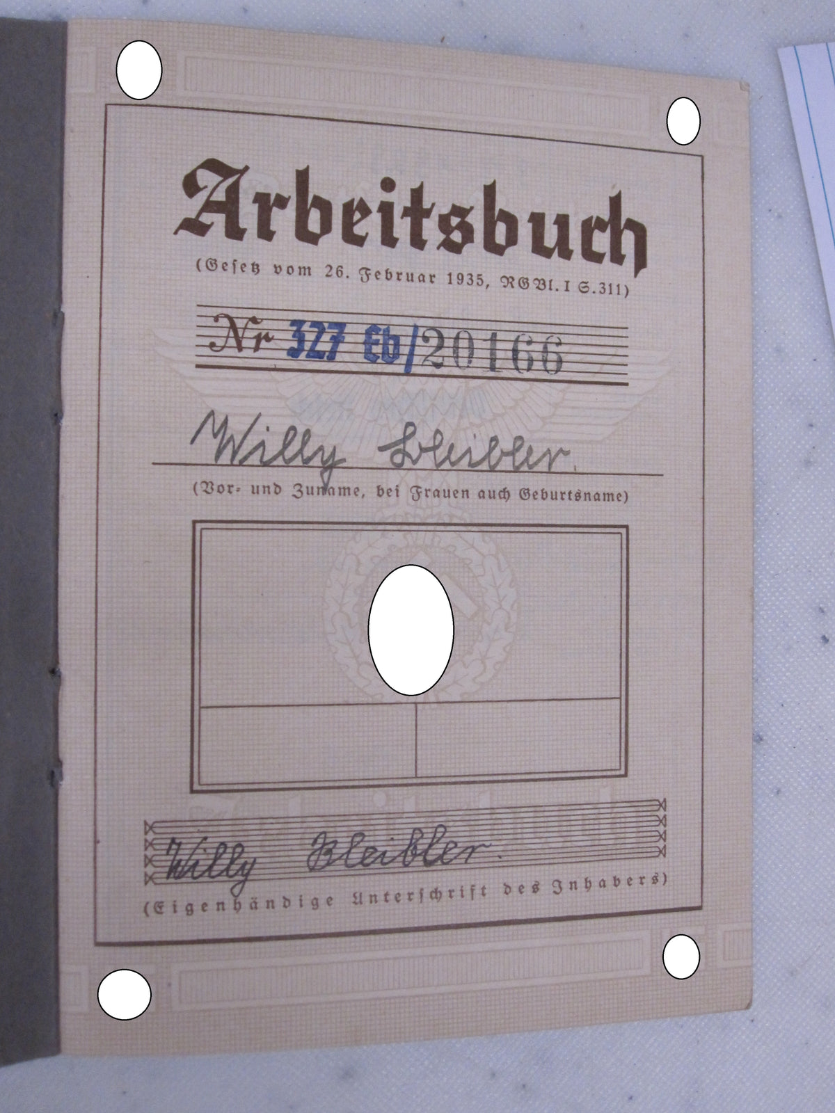 Arbeitsbuch 2.Form