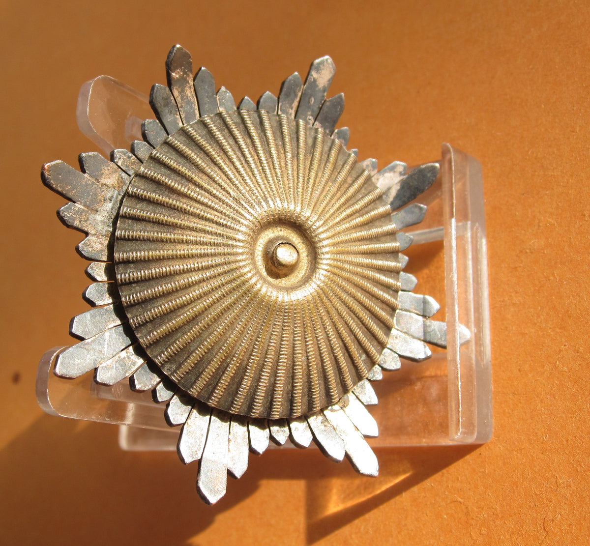 spanischer Orden Siegesstern SPANIEN verliehen an deutschen Luftwaffenoffizier 1939