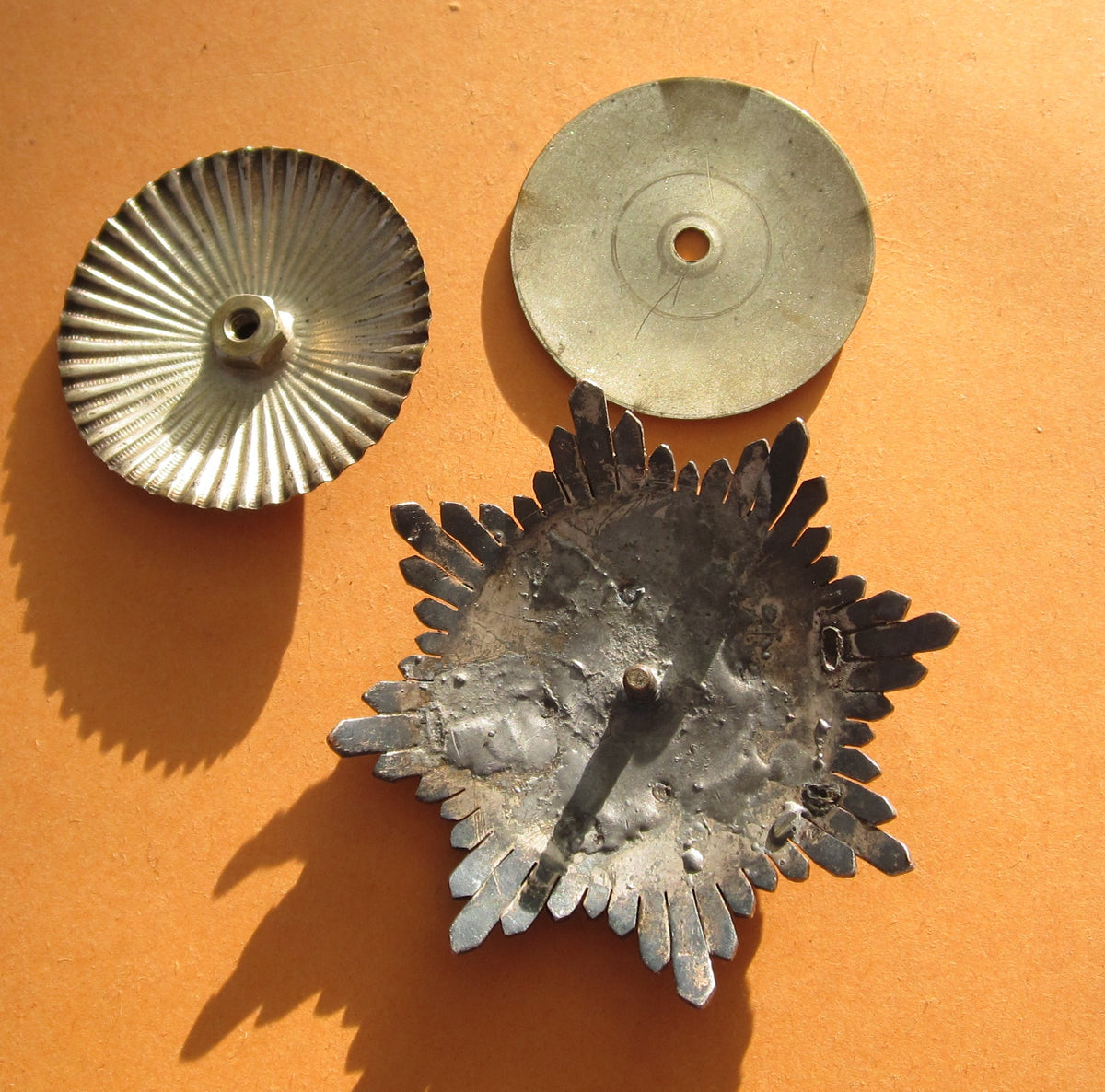 spanischer Orden Siegesstern SPANIEN verliehen an deutschen Luftwaffenoffizier 1939