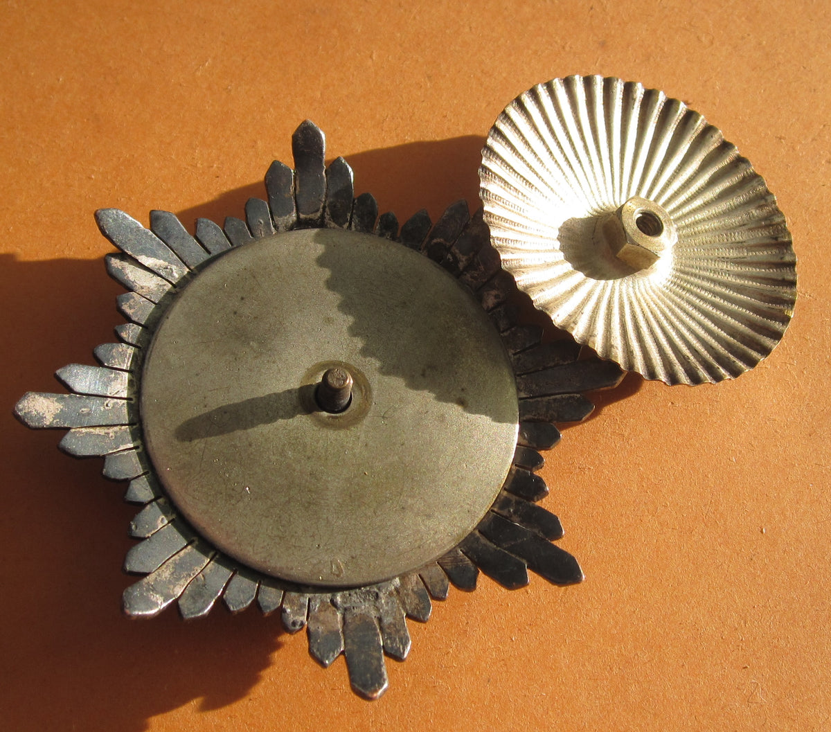 spanischer Orden Siegesstern SPANIEN verliehen an deutschen Luftwaffenoffizier 1939