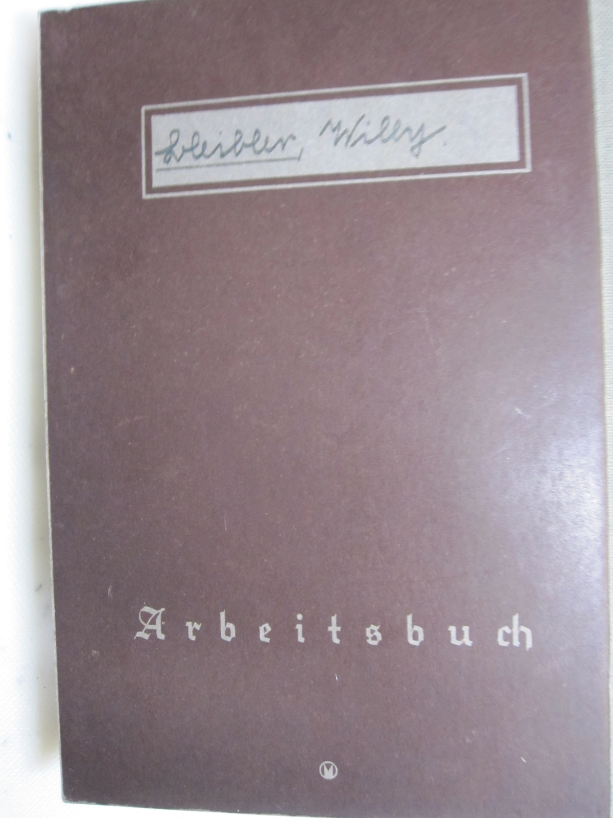 Arbeitsbuch 2.Form
