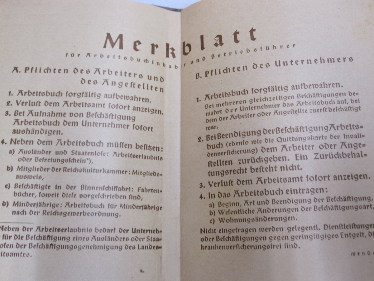 Arbeitsbuch 1.Form