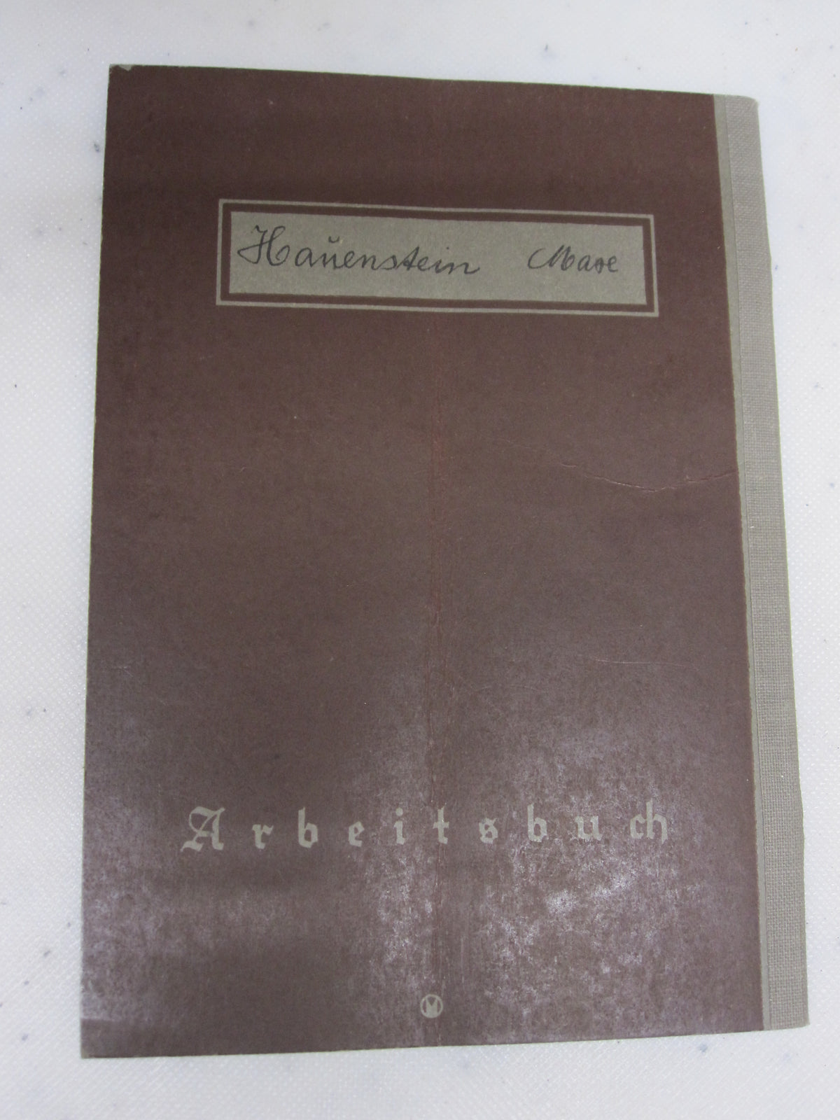 Arbeitsbuch 1.Form