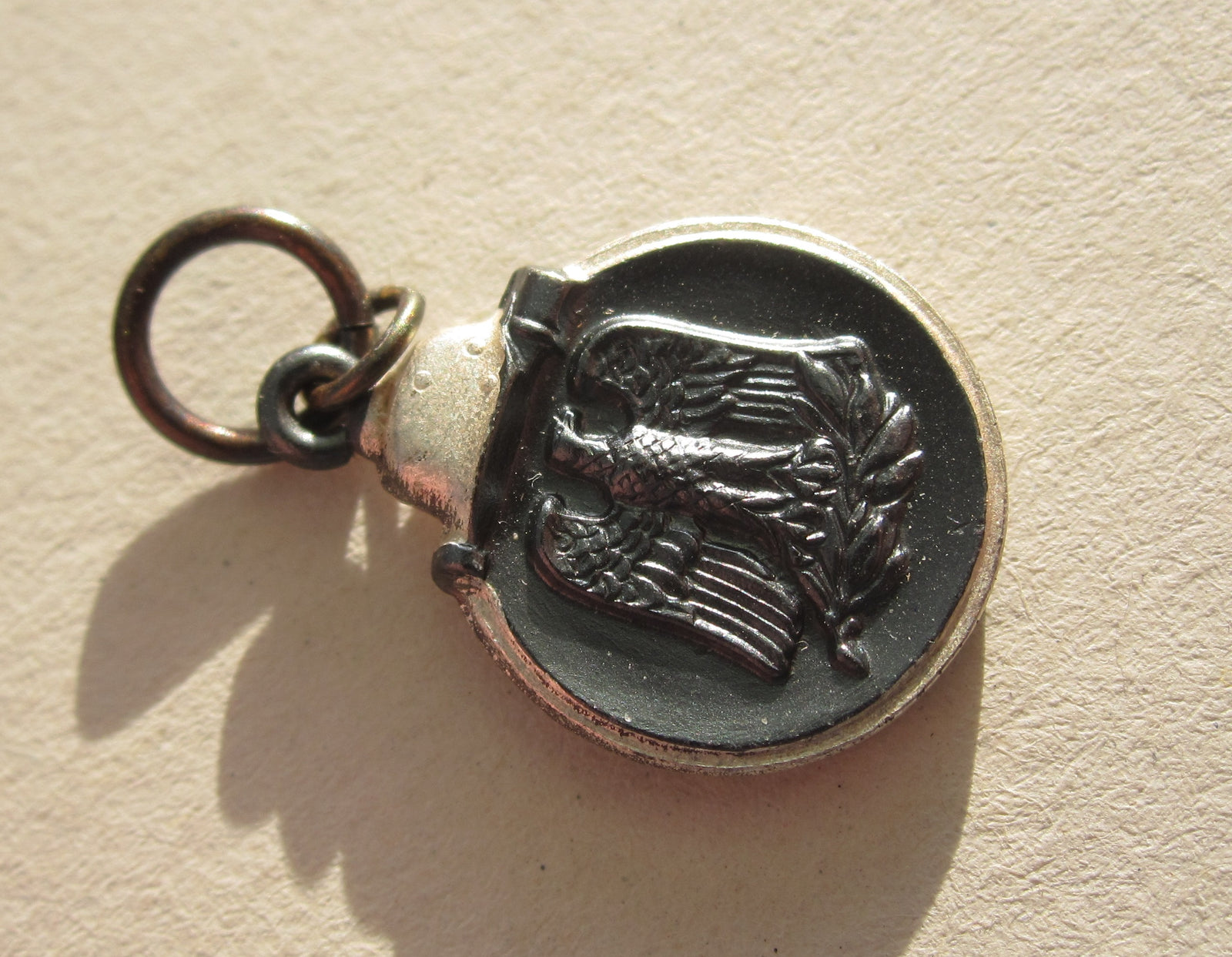 Miniatur Ostmedaille 1941
