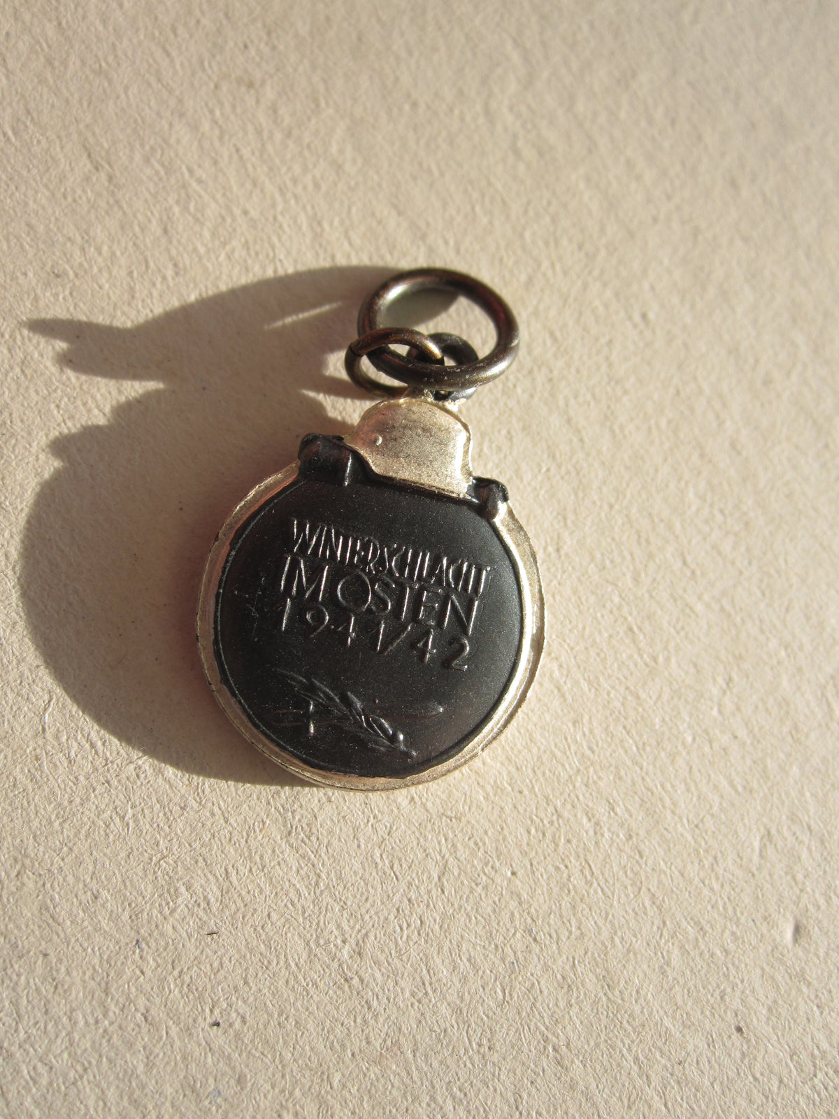 Miniatur Ostmedaille 1941