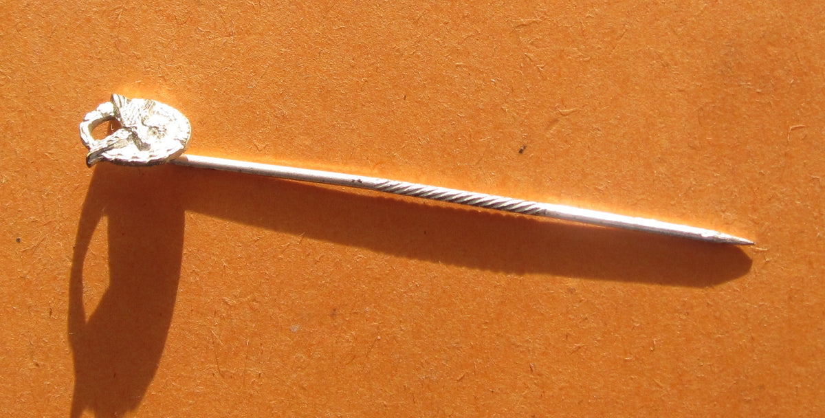 Miniatur  für Fliegerschützenabzeichen OHNE Blitzbündel