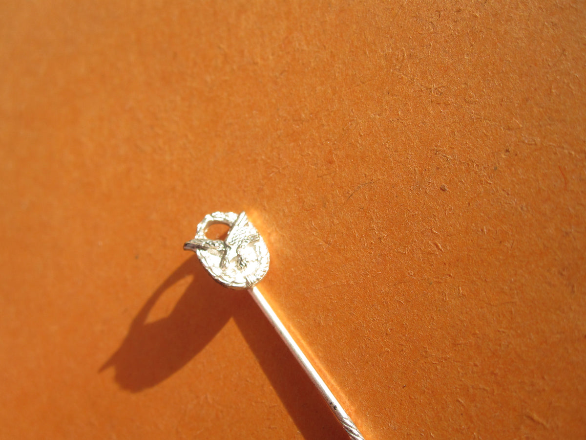 Miniatur  für Fliegerschützenabzeichen OHNE Blitzbündel