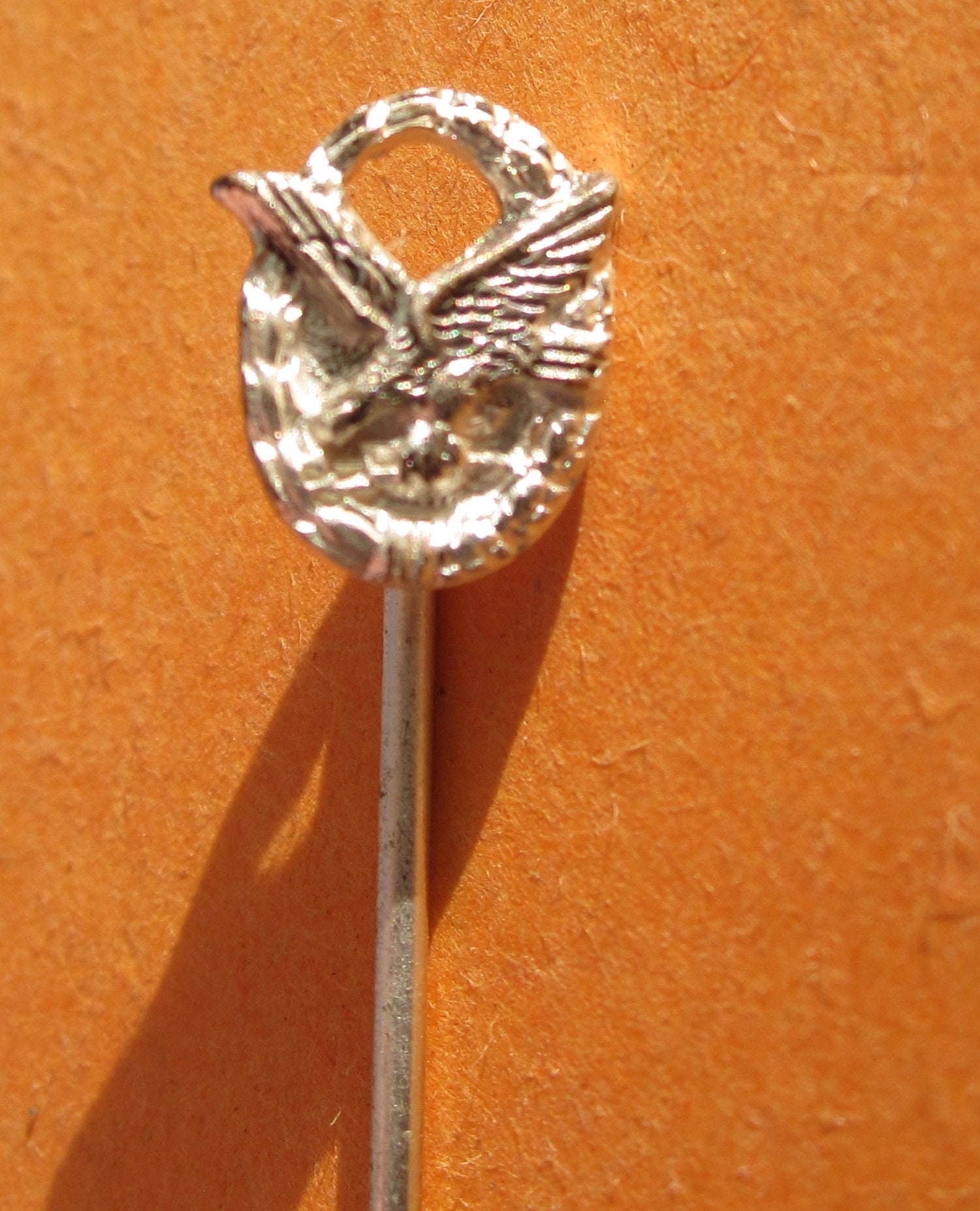 Miniatur  für Fliegerschützenabzeichen OHNE Blitzbündel