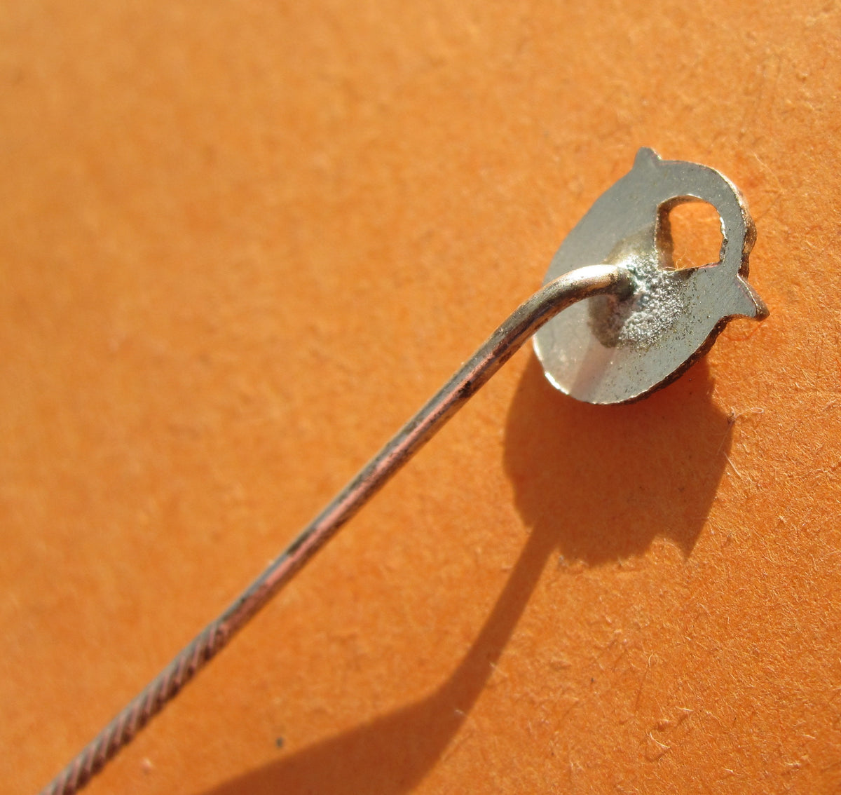 Miniatur  für Fliegerschützenabzeichen OHNE Blitzbündel