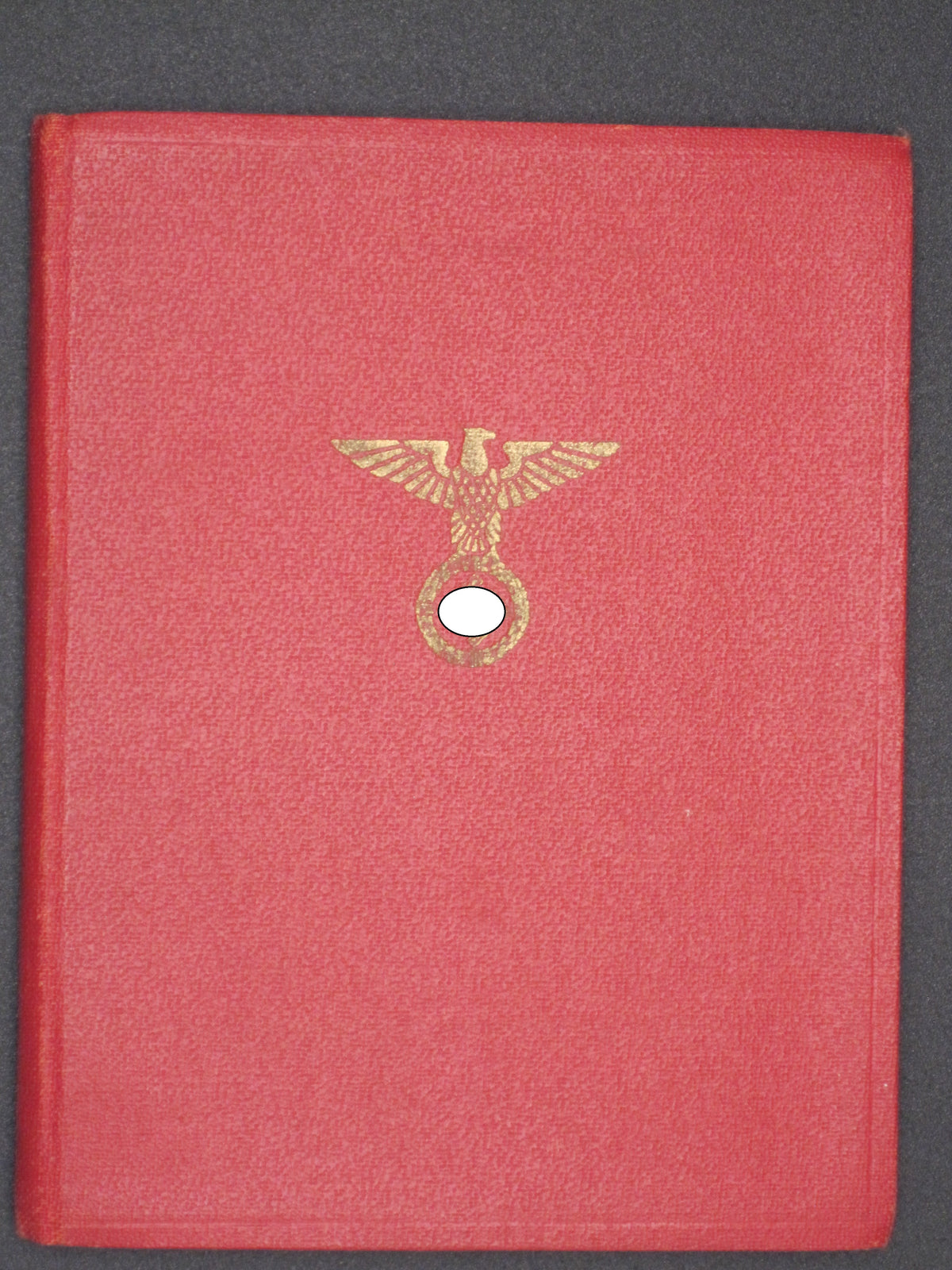 H.W.  -  -  Parteibuch &amp; Wehrpaß Österreich Klagenfurt / Wels OSTMARK