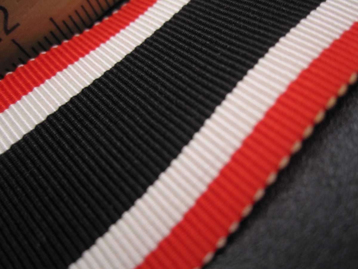 Original Ordensband zum Kriegsverdienstkreuz 2.Klasse 1939 (KVK2/39)