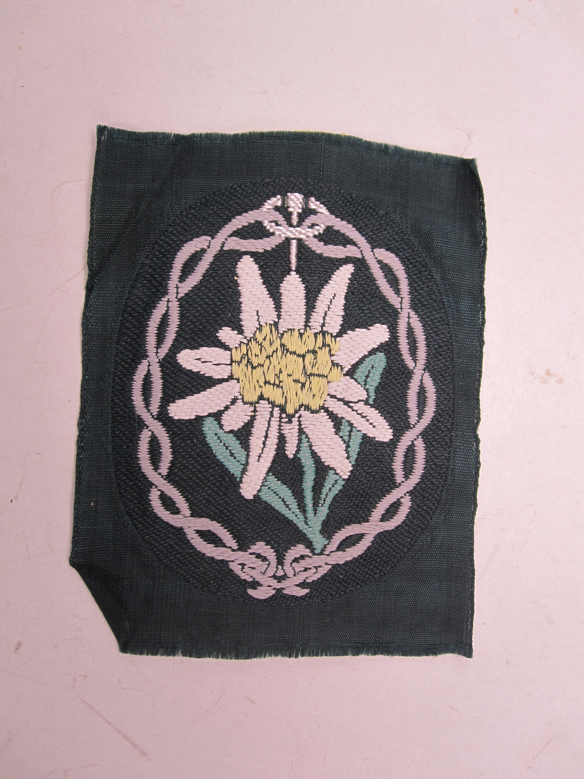 Ärmelabzeichen Gebirgsjäger Effekten