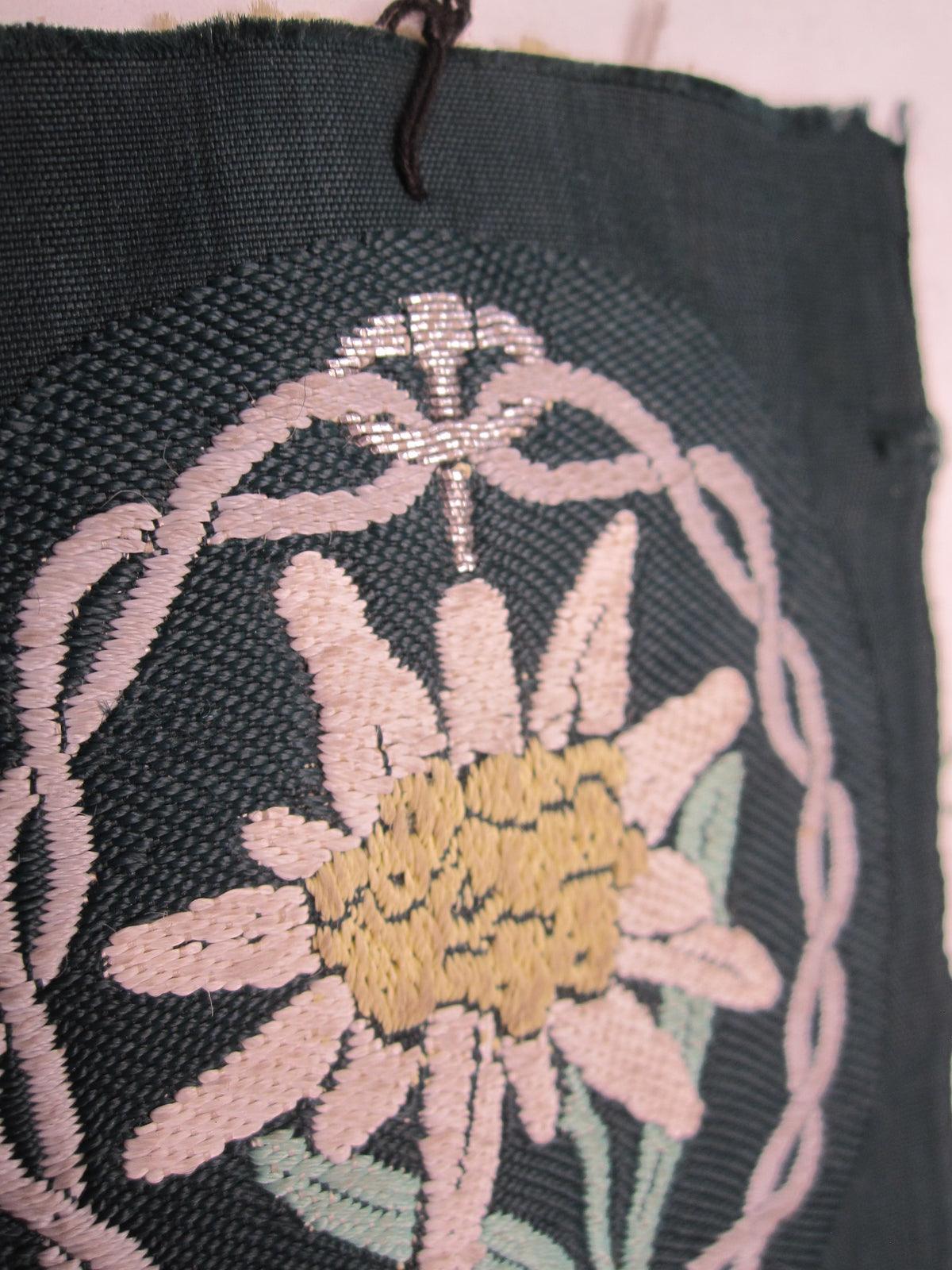 Ärmelabzeichen Gebirgsjäger Effekten