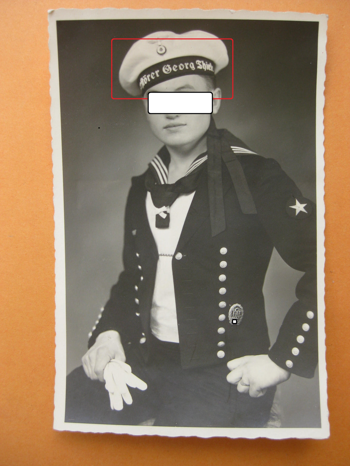 Zerstörer Kriegsabzeichen der Kriegsmarine Hersteller:  Schwerin