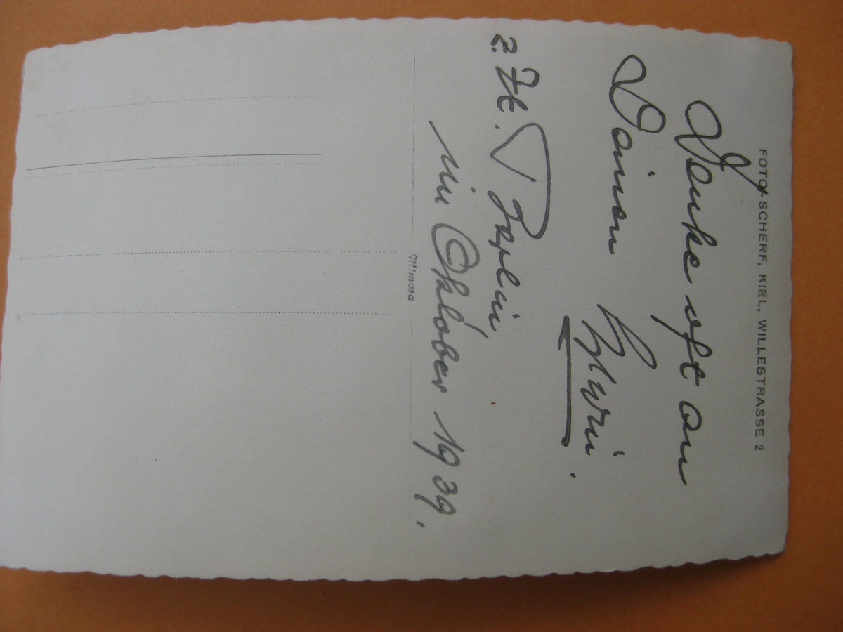 Zerstörer Kriegsabzeichen der Kriegsmarine Hersteller:  Schwerin