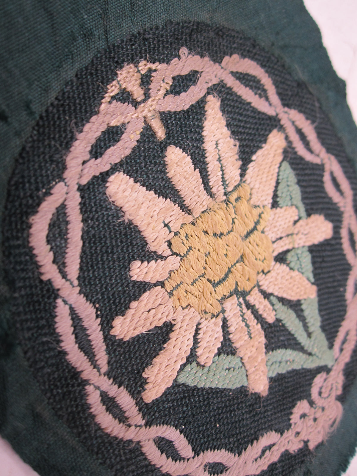 Ärmelabzeichen Gebirgsjäger Effekten