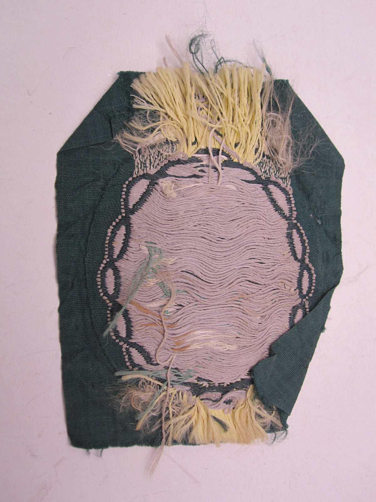 Ärmelabzeichen Gebirgsjäger Effekten