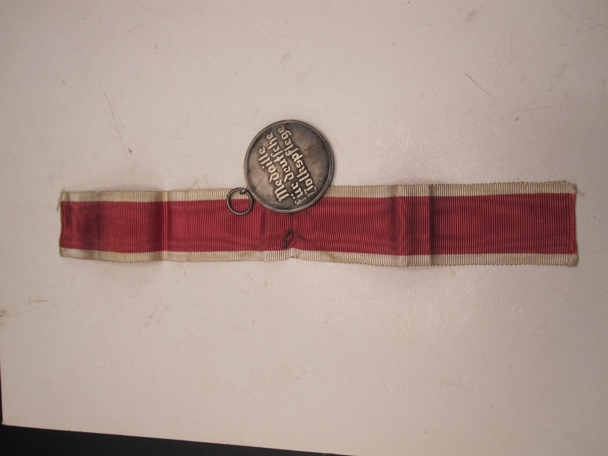 Medaille für deutsche Volkspflege